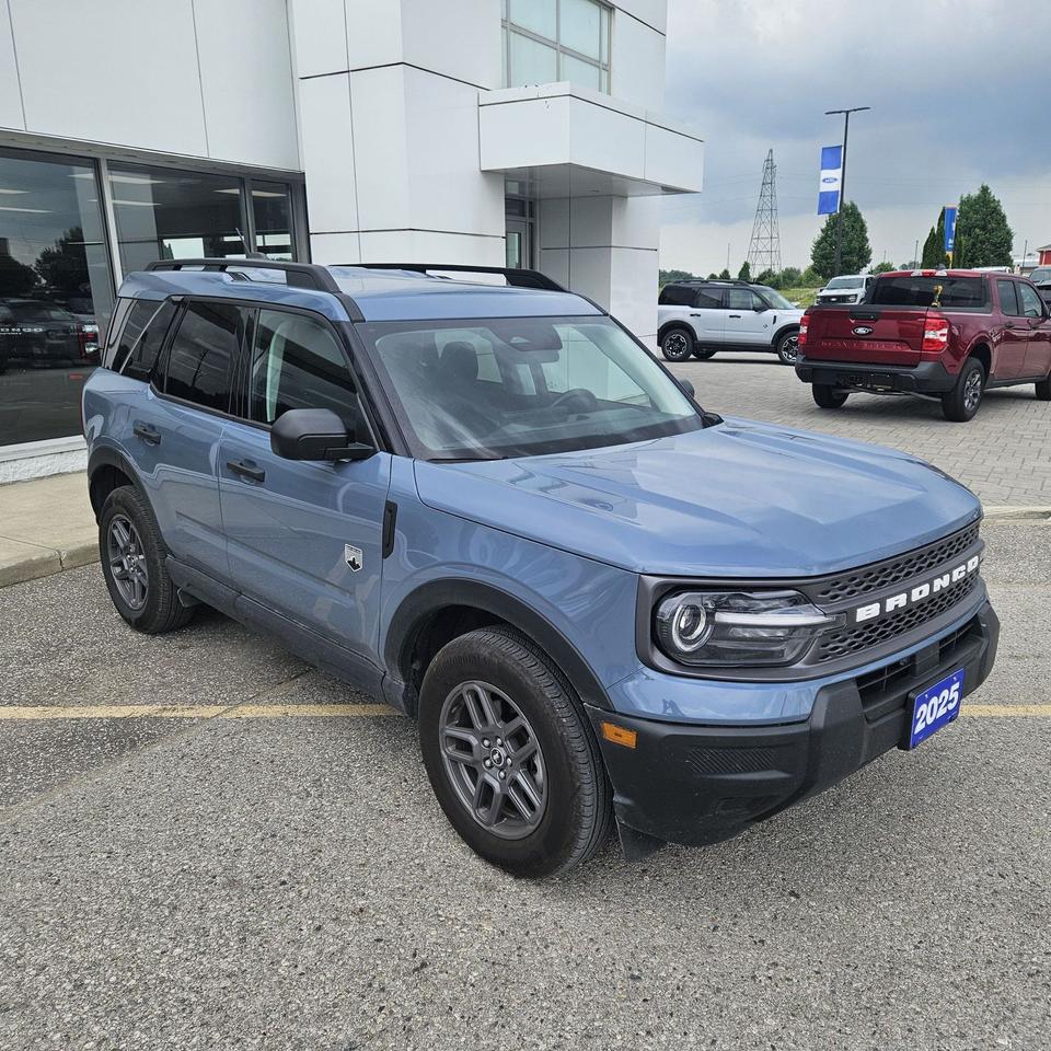 2025 Ford Bronco Sport PREVIOUS DEMO! REMOTE START! REAR CAMERA! Photo2