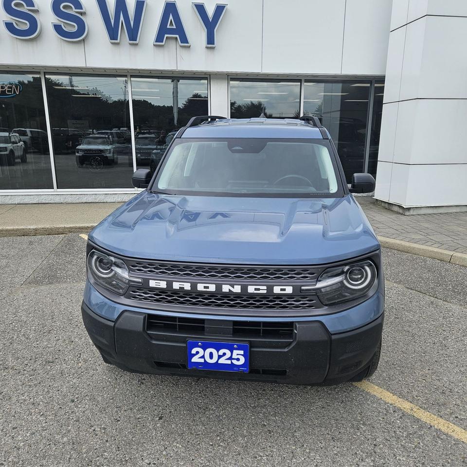 2025 Ford Bronco Sport PREVIOUS DEMO! REMOTE START! REAR CAMERA! Photo1