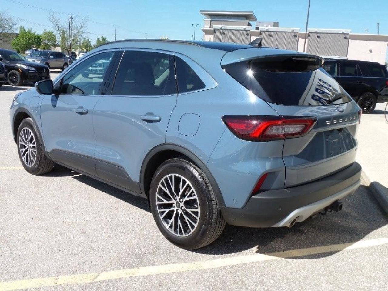 2024 Ford Escape PHEV Photo5