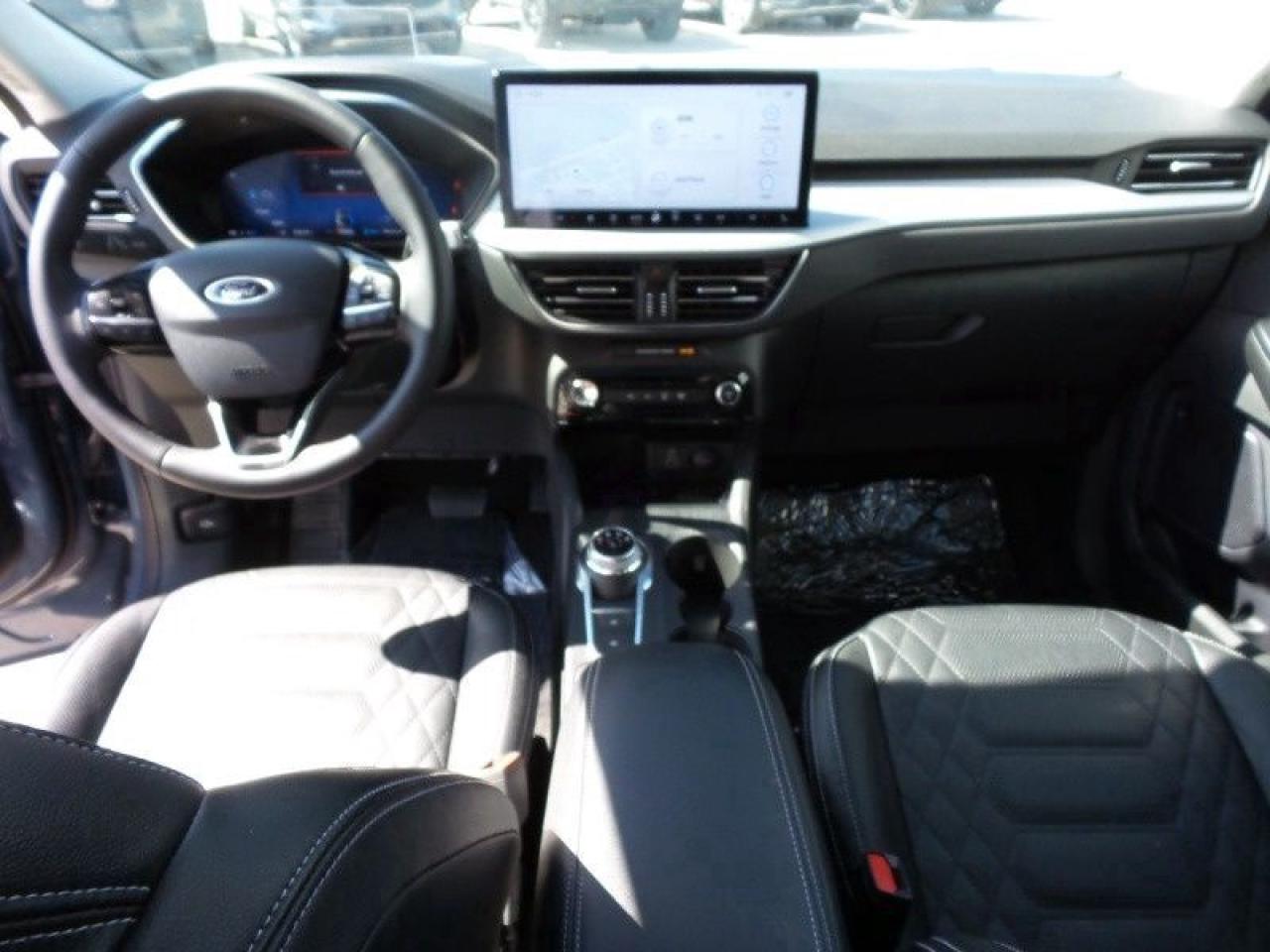 2024 Ford Escape PHEV Photo5
