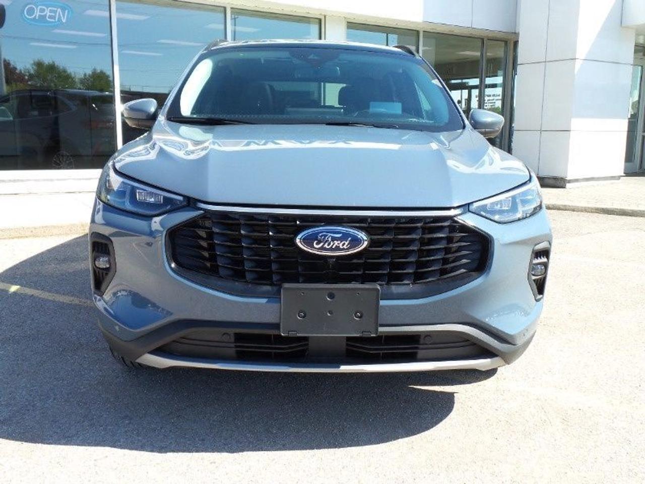 2024 Ford Escape PLUG-IN-HYBRID! PREMIUM PACKAGE! HEADS-UP DISPLAY! Photo