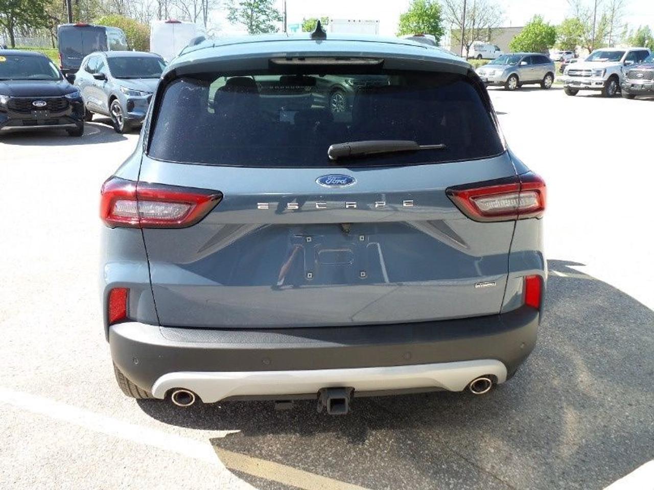 2024 Ford Escape PLUG-IN-HYBRID! PREMIUM PACKAGE! HEADS-UP DISPLAY! Photo