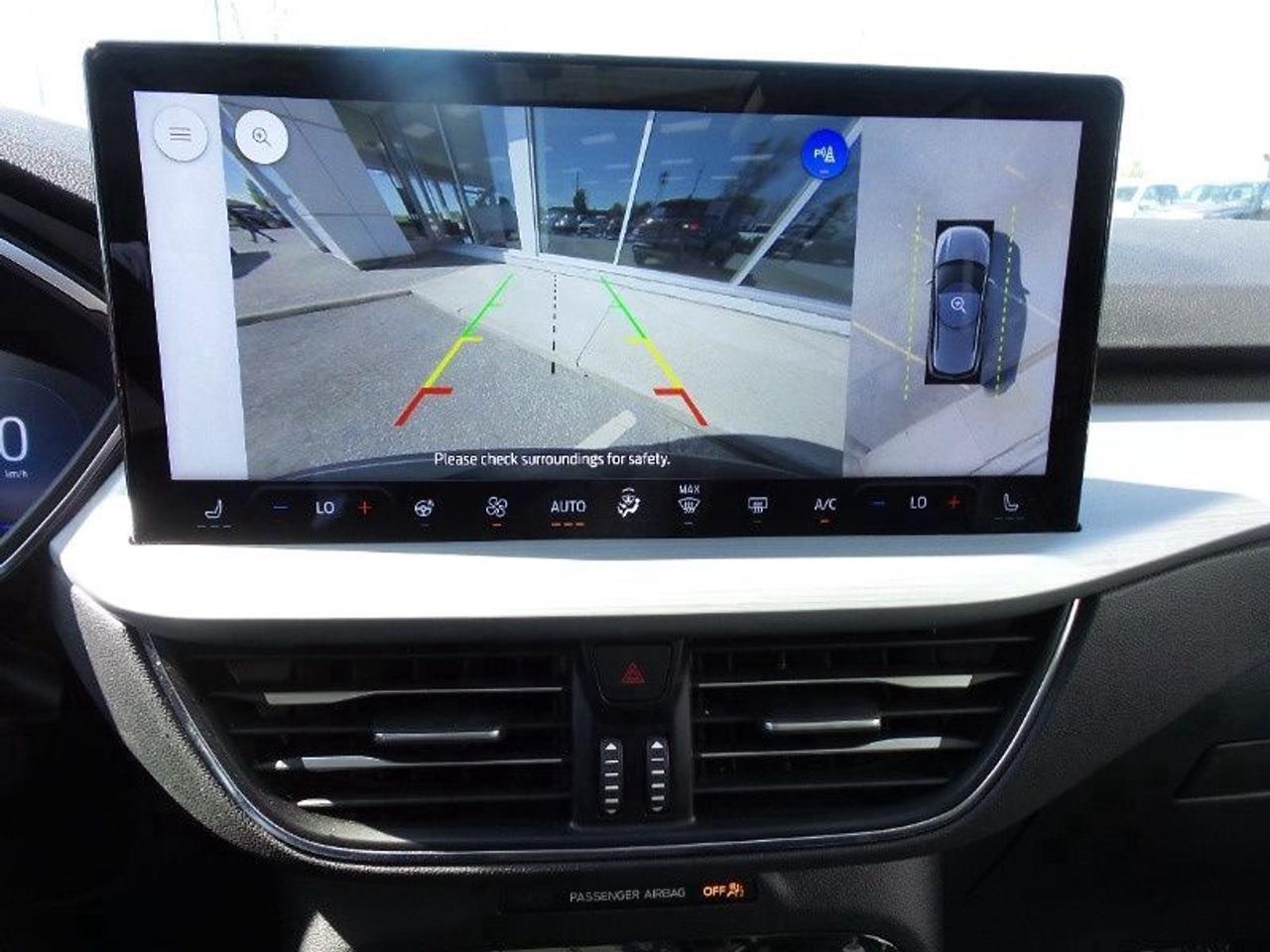 2024 Ford Escape PLUG-IN-HYBRID! PREMIUM PACKAGE! HEADS-UP DISPLAY! Photo