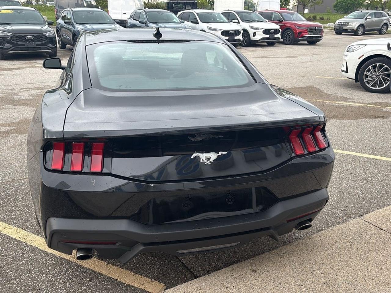 2025 Ford Mustang ECOBOOST PREMIUM, CO-PILOT 360, AUTO HIGH BEAM Photo4