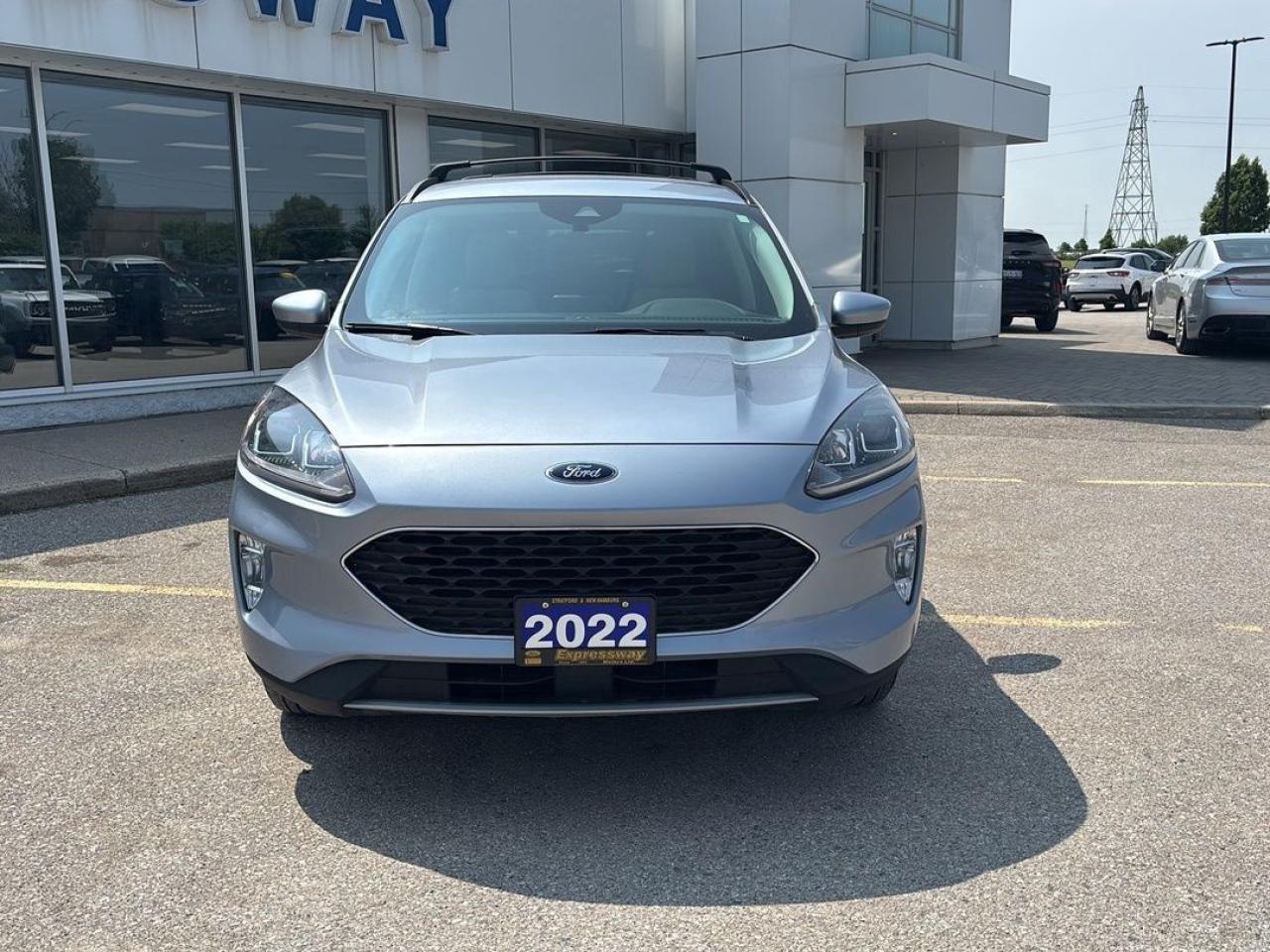 2022 Ford Escape SEL Hybrid Photo