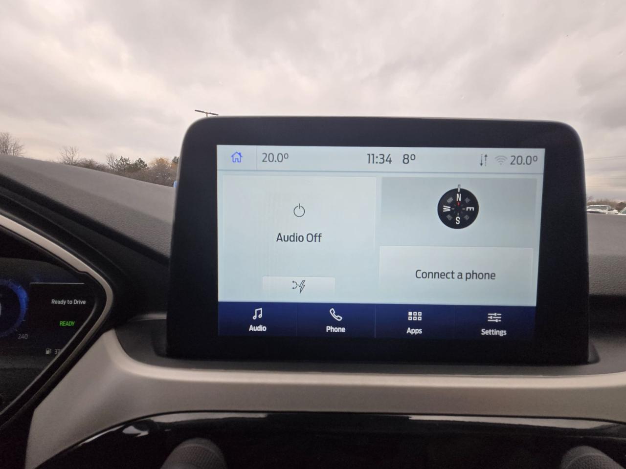 2022 Ford Escape SEL Hybrid Photo5