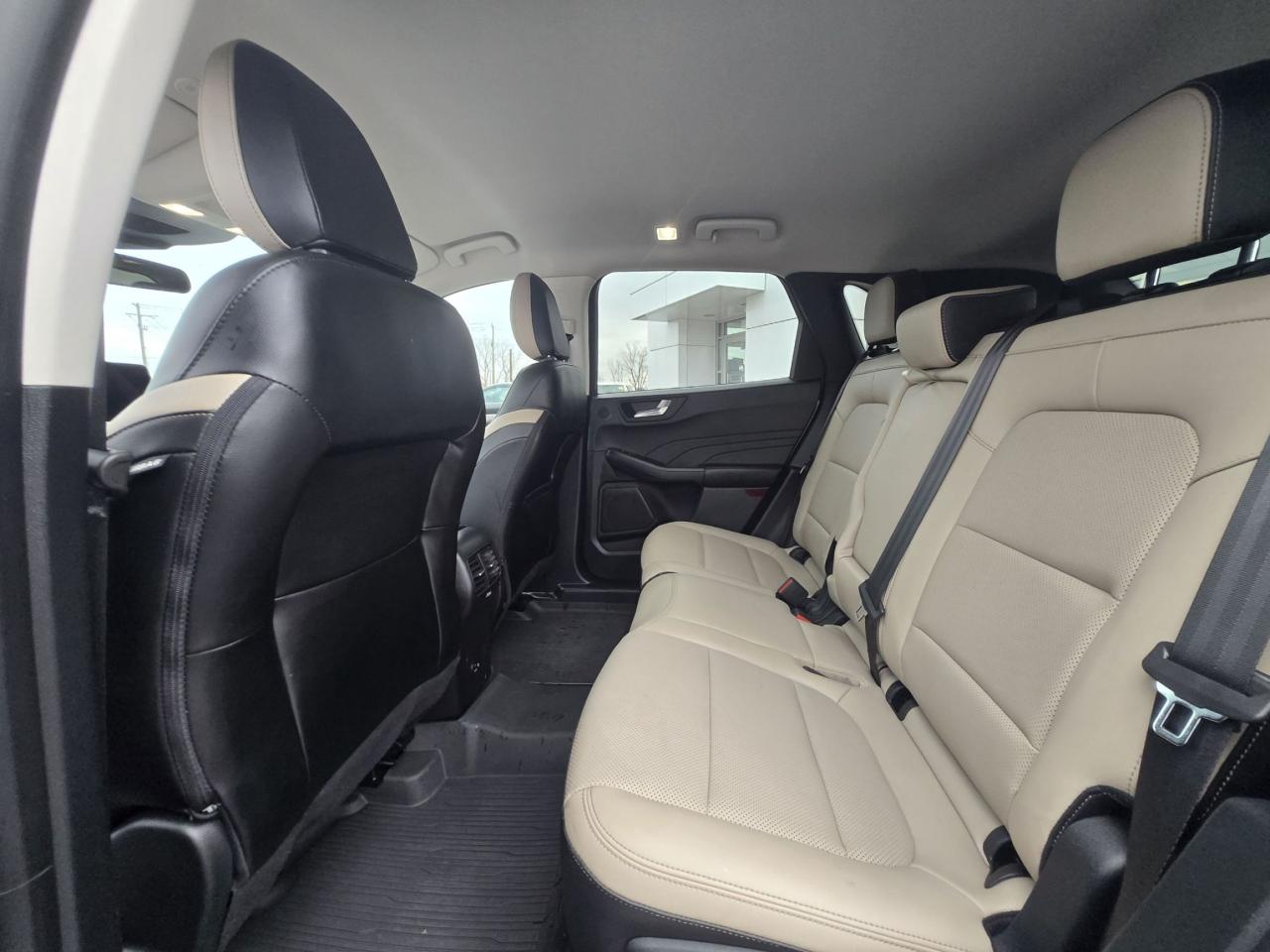 2022 Ford Escape SEL Hybrid Photo5