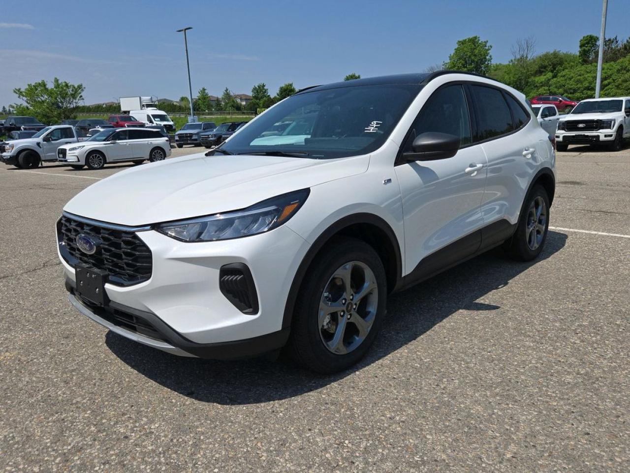 New 2025 Ford Escape ST-Line for sale in New Hamburg, ON