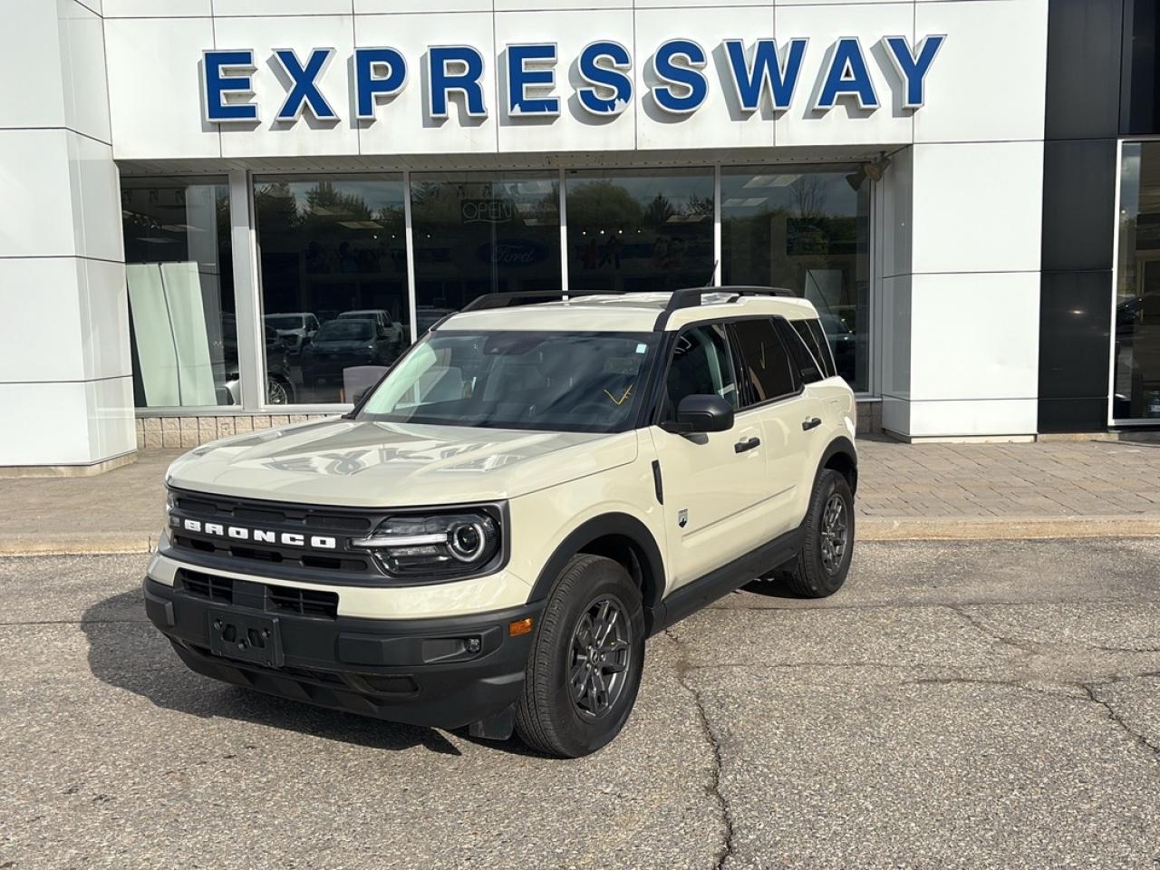 Used 2024 Ford Bronco Sport Big Bend for sale in Stratford, ON