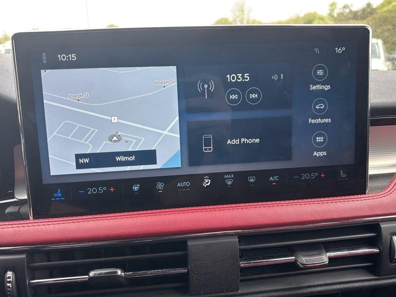 2024 Lincoln Corsair GT, PLUG-IN-HYBRID! TOW PACKAGE, TECH,HEATED SEATS Photo