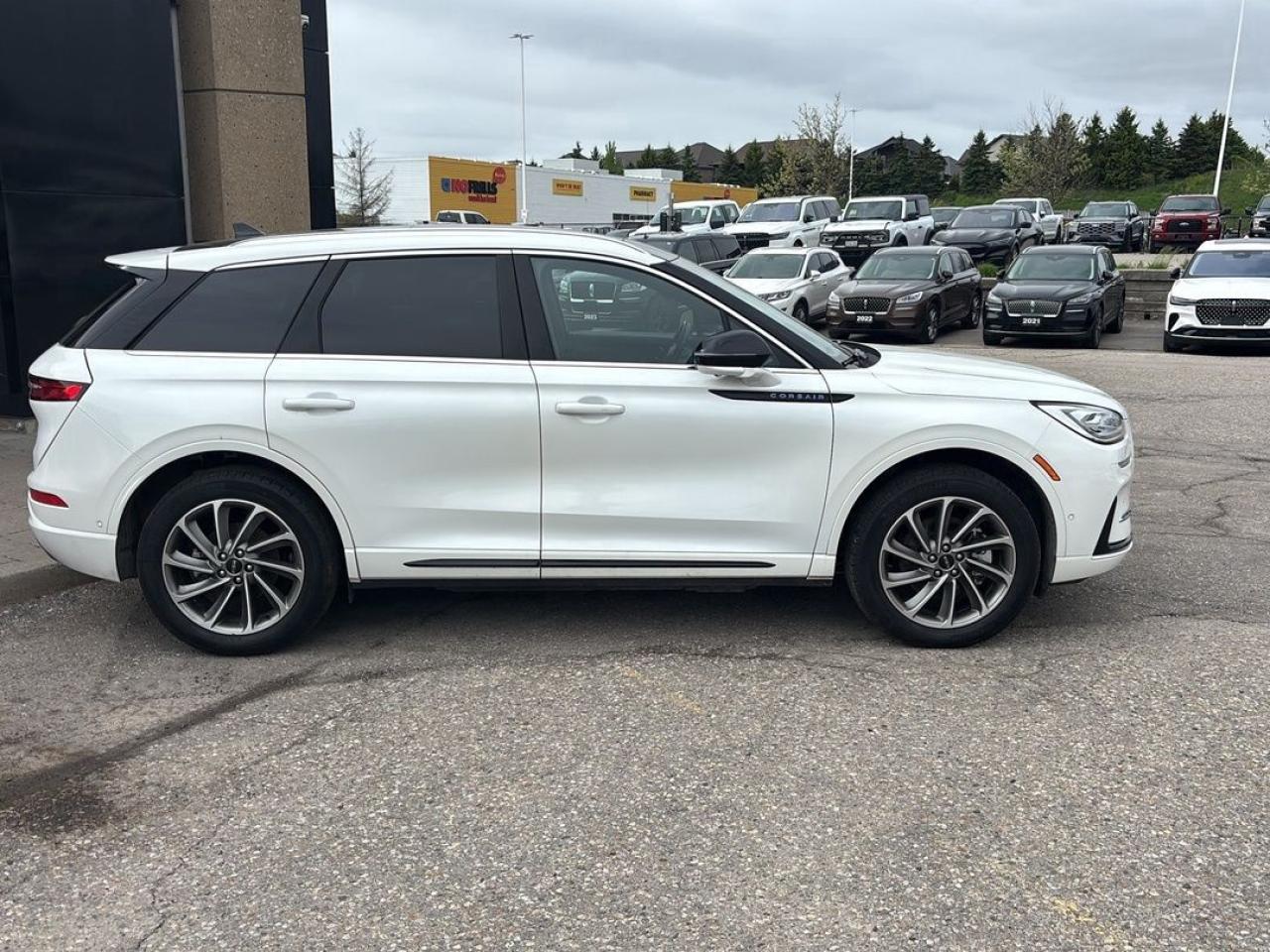 2024 Lincoln Corsair Grand Touring Photo