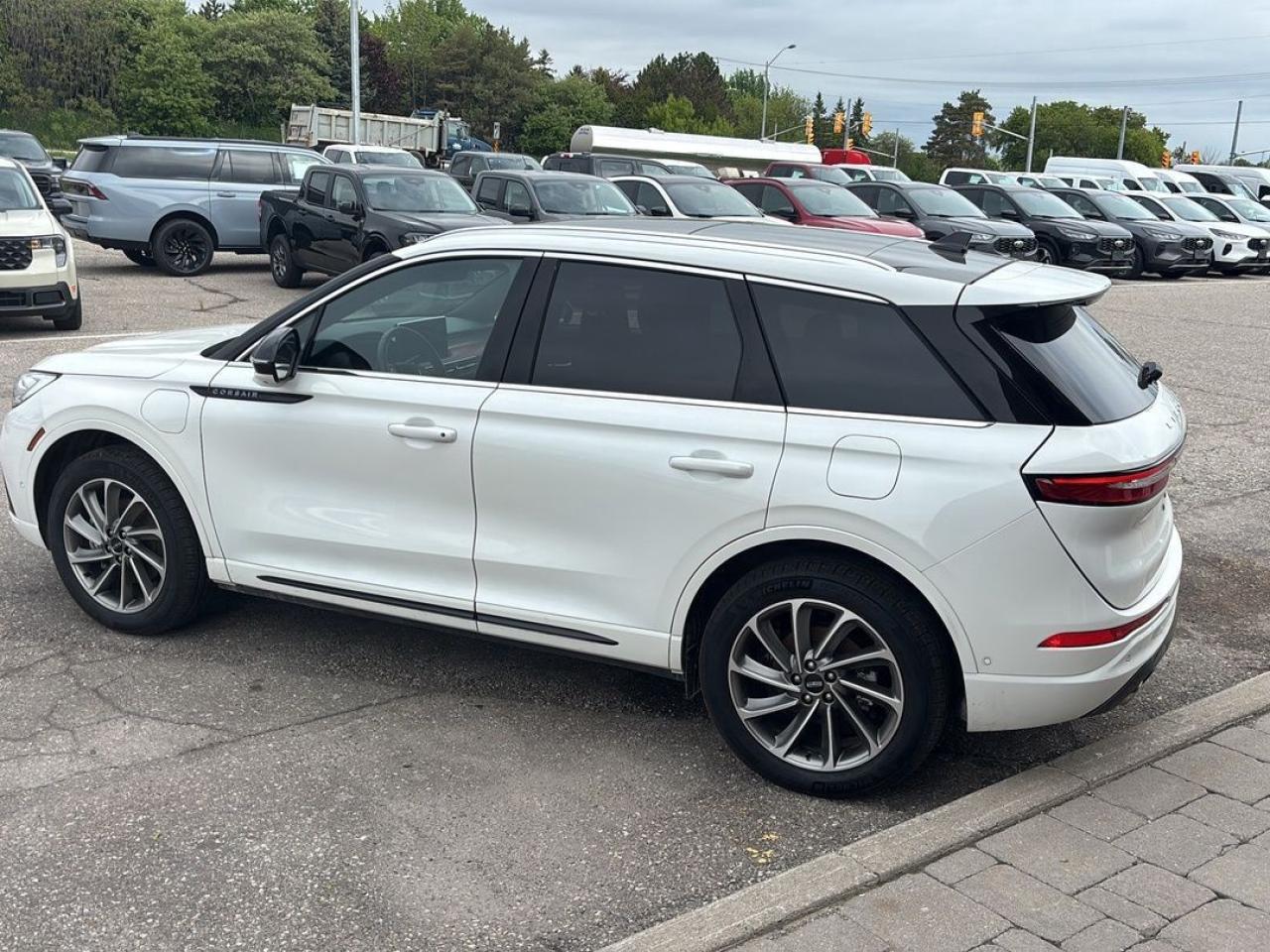 2024 Lincoln Corsair GT, PLUG-IN-HYBRID! TOW PACKAGE, TECH,HEATED SEATS Photo