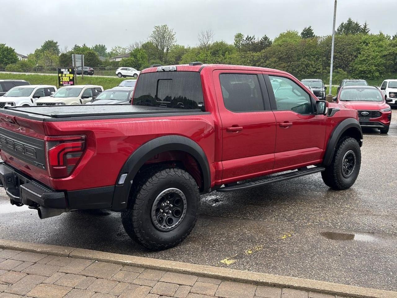 2024 Ford F-150 RAPTOR Photo4