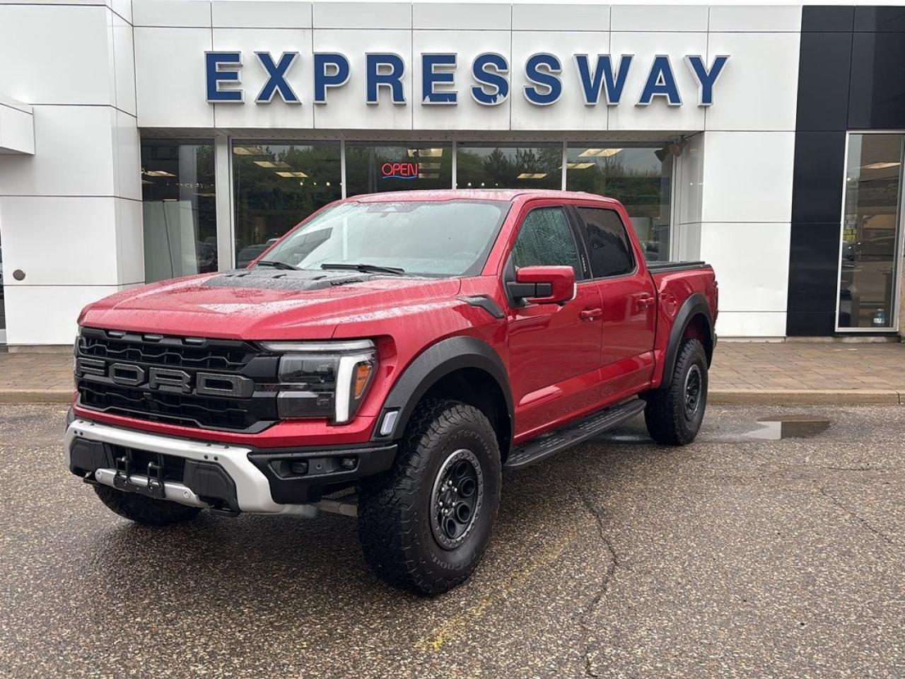 2024 Ford F-150 RAPTOR Photo0