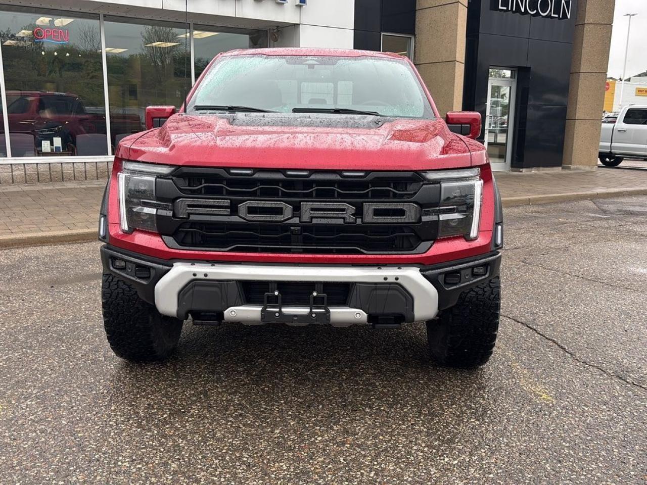 2024 Ford F-150 RAPTOR Photo1