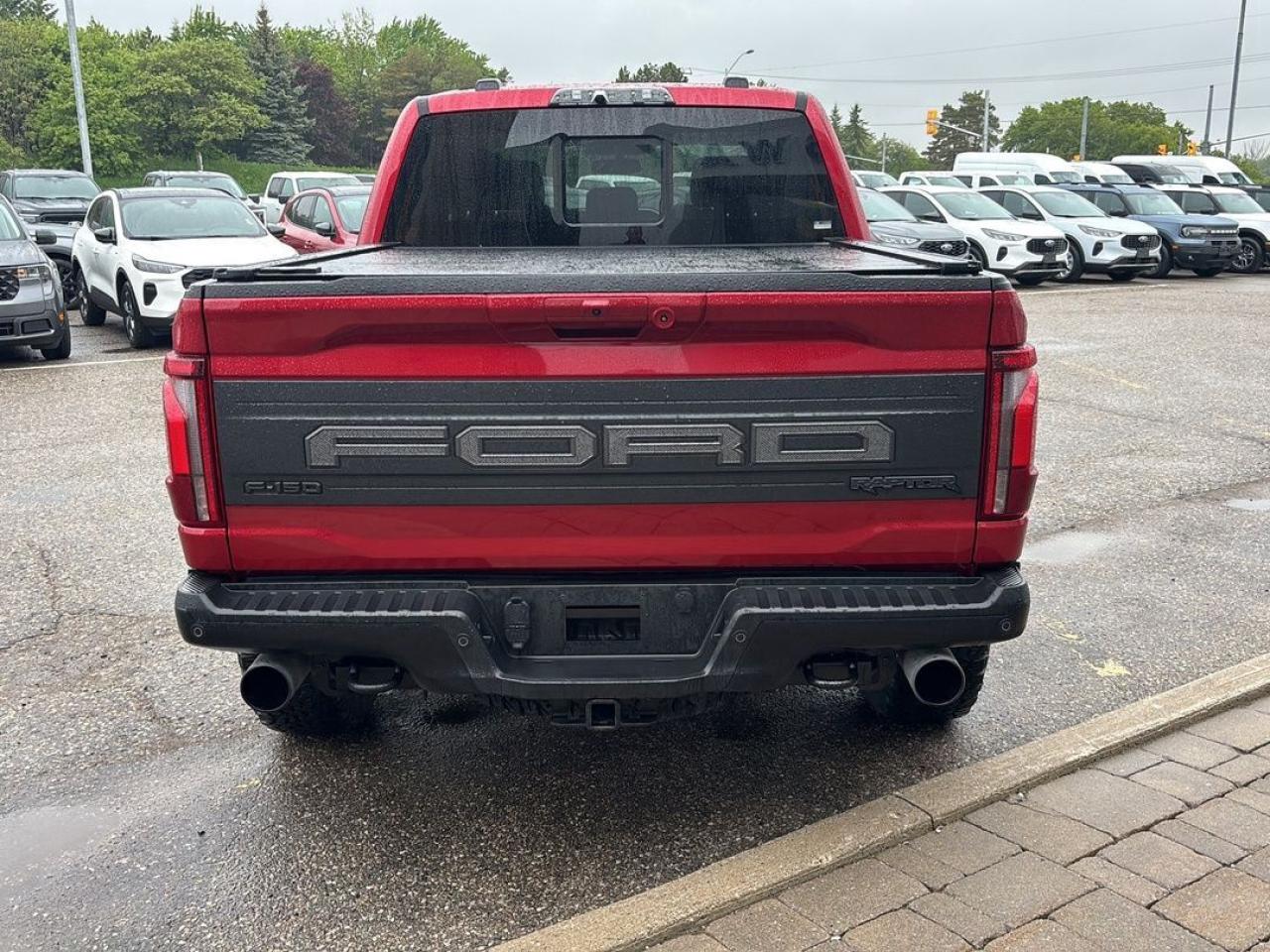 2024 Ford F-150 RAPTOR Photo5