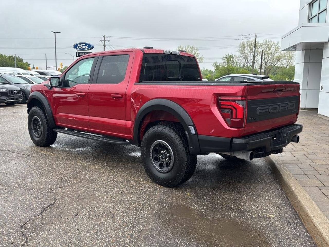 2024 Ford F-150 RAPTOR Photo5