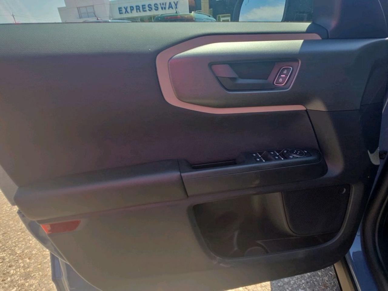 2025 Ford Bronco Sport Big Bend Photo5