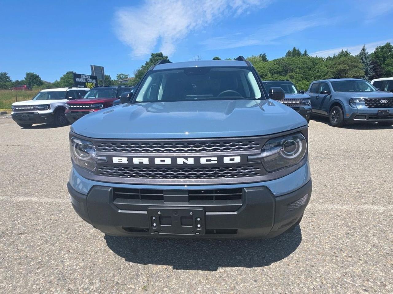 2025 Ford Bronco Sport Big Bend Photo