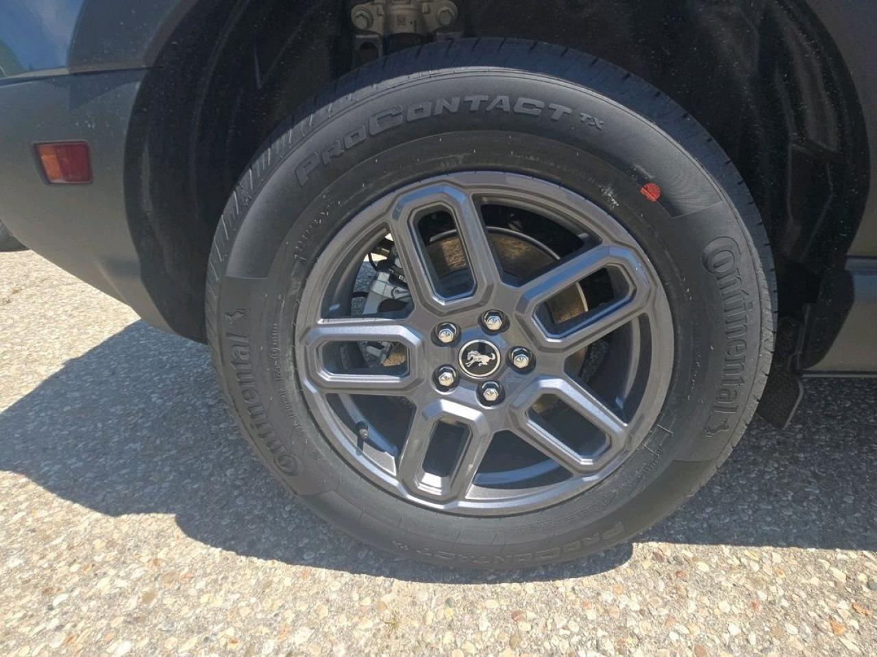 2025 Ford Bronco Sport Big Bend Photo5