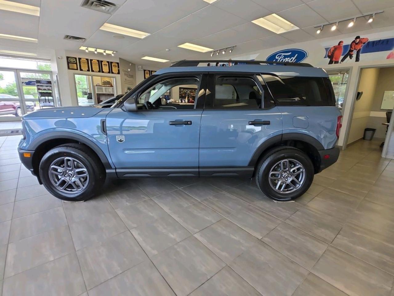 2025 Ford Bronco Sport Big Bend Photo5