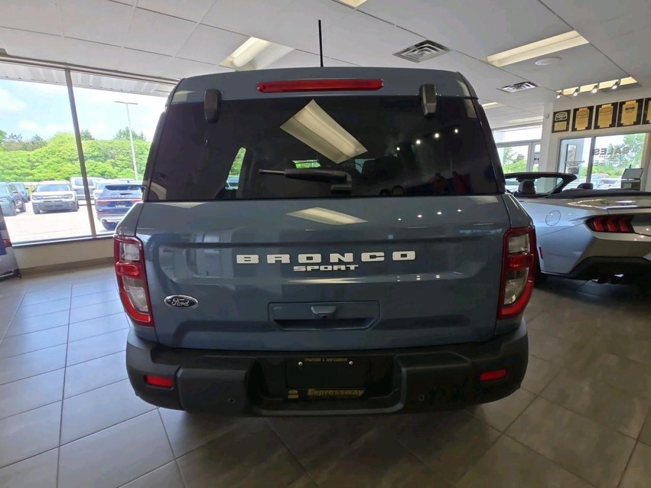 2025 Ford Bronco Sport Big Bend Photo5