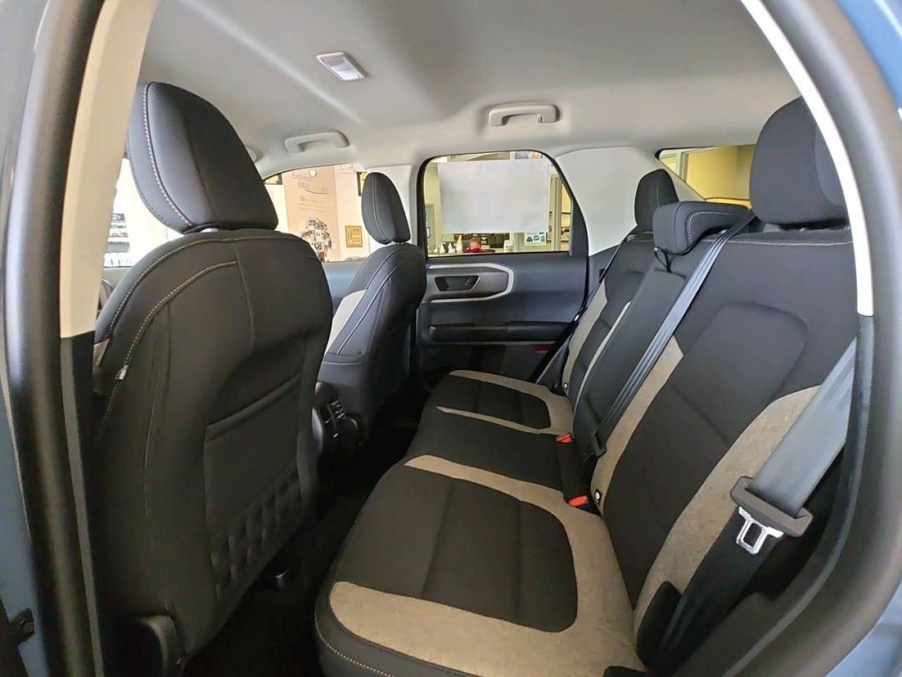 2025 Ford Bronco Sport Big Bend Photo5