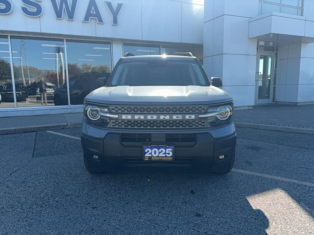 2025 Ford Bronco Sport BIG BEND! REMOTE START! REAR CAMERA! PREVIOUS DEMO Photo