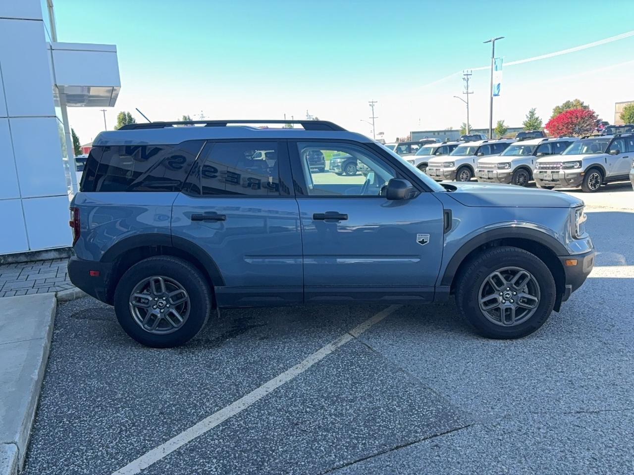 2025 Ford Bronco Sport BIG BEND! REMOTE START! REAR CAMERA! PREVIOUS DEMO Photo