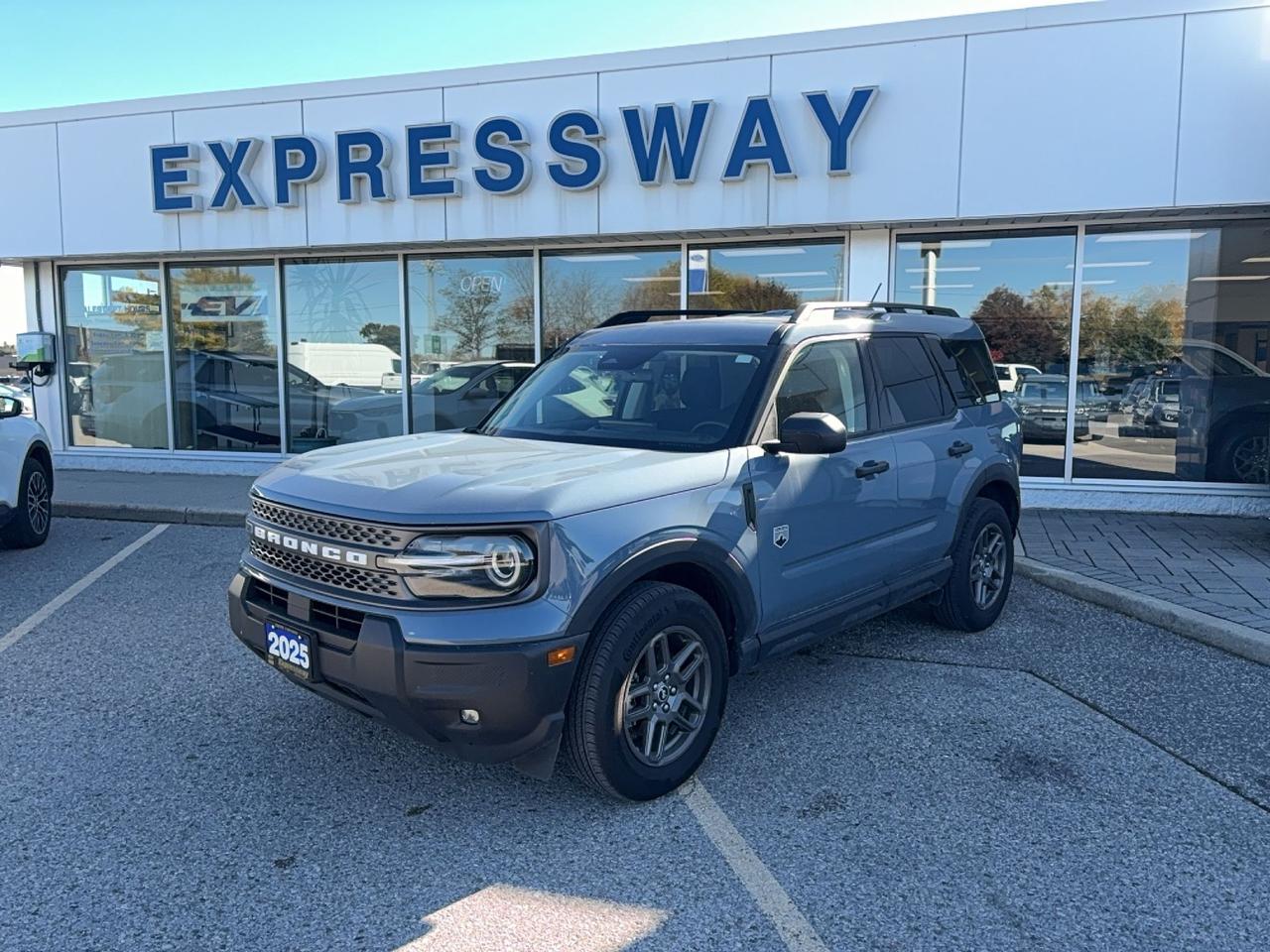 2025 Ford Bronco Sport BIG BEND! REMOTE START! REAR CAMERA! PREVIOUS DEMO Photo