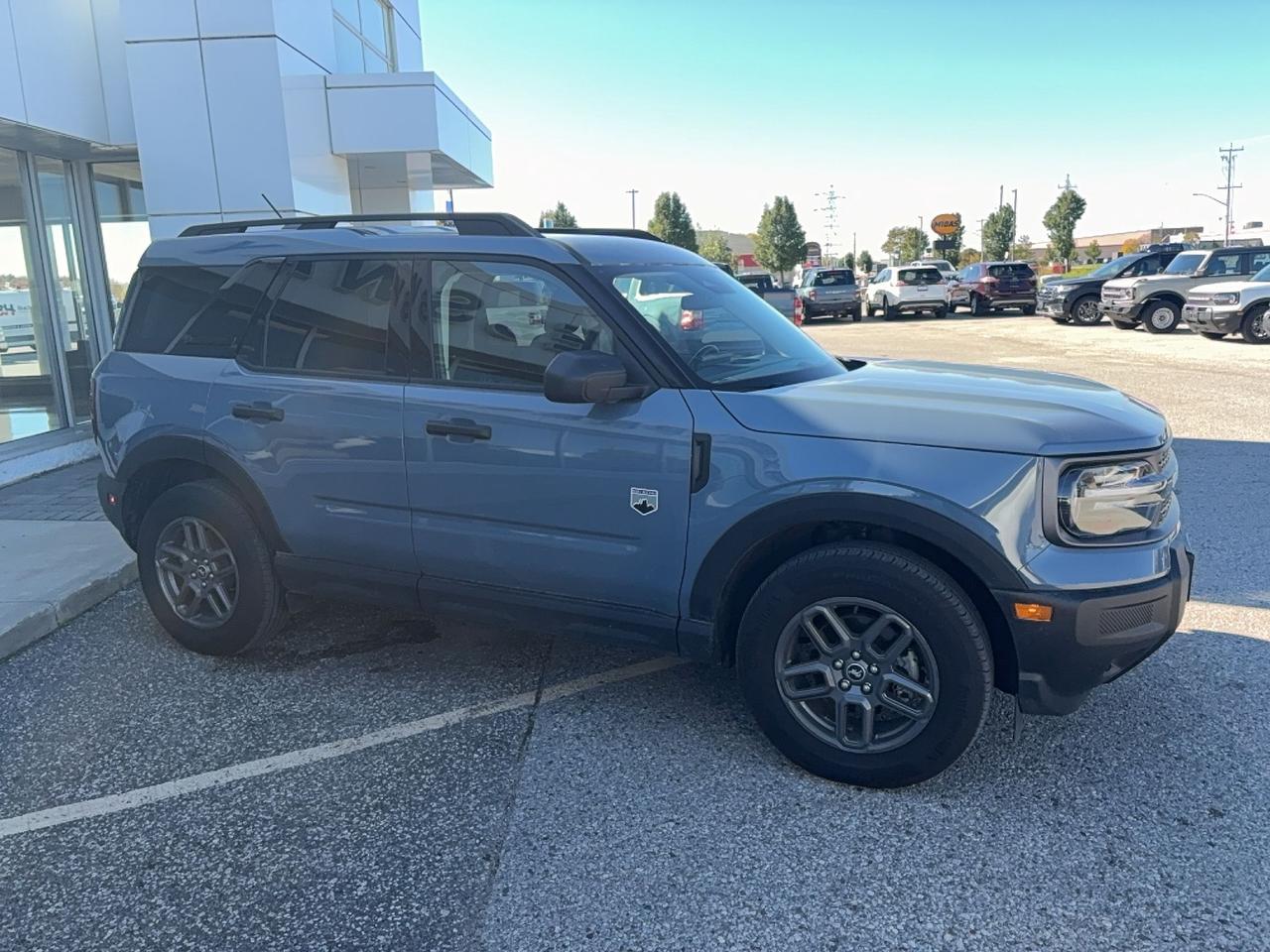 2025 Ford Bronco Sport BIG BEND! REMOTE START! REAR CAMERA! PREVIOUS DEMO Photo