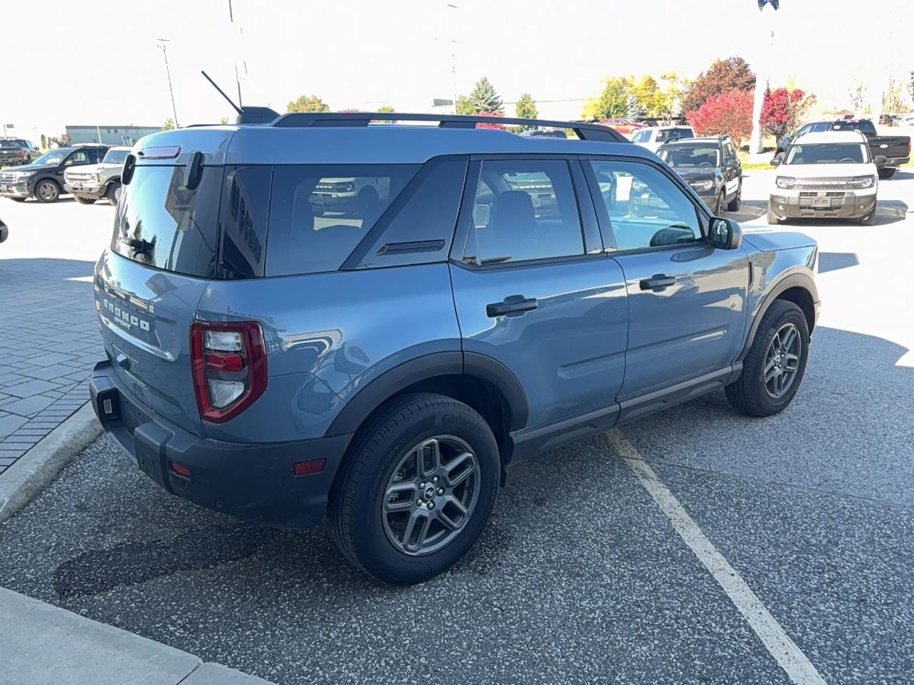 2025 Ford Bronco Sport BIG BEND! REMOTE START! REAR CAMERA! PREVIOUS DEMO Photo