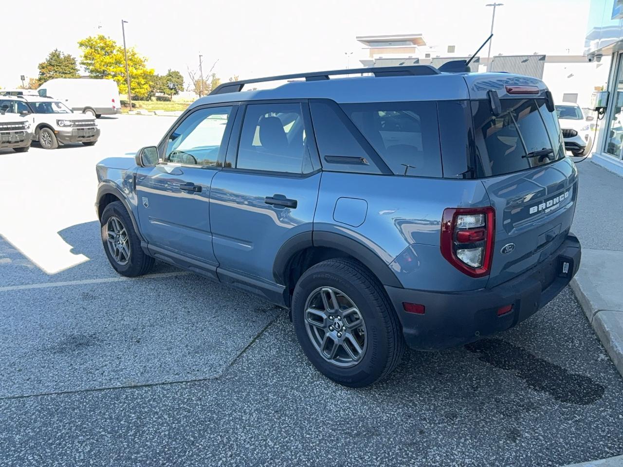 2025 Ford Bronco Sport BIG BEND! REMOTE START! REAR CAMERA! PREVIOUS DEMO Photo