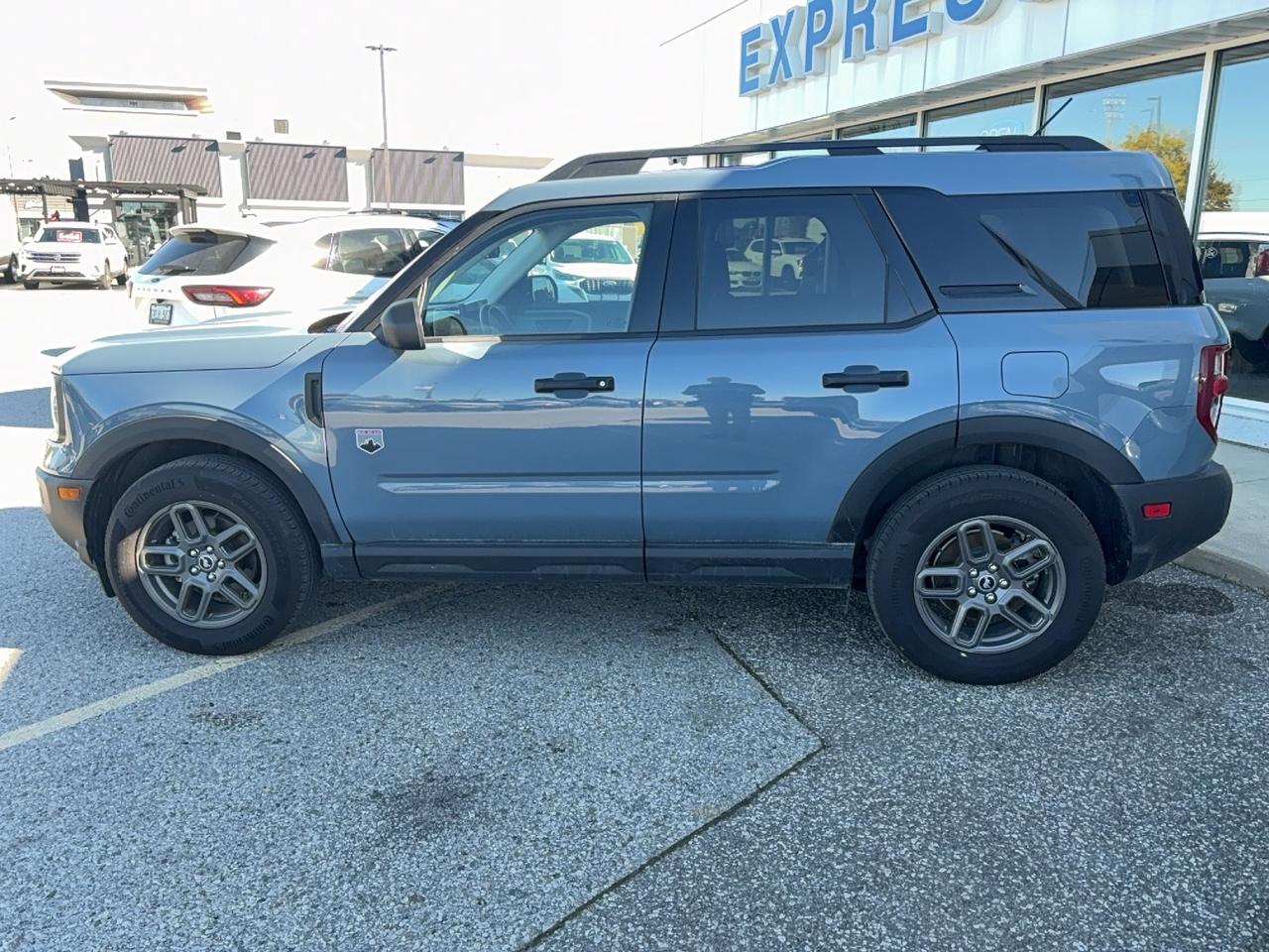 2025 Ford Bronco Sport BIG BEND! REMOTE START! REAR CAMERA! PREVIOUS DEMO Photo