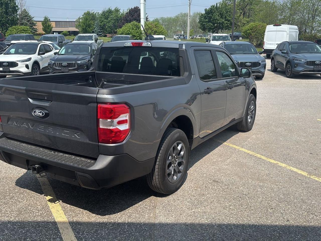 2025 Ford Maverick XLT, FORDPASS, 13.2" TOUCHSCREEN Photo4