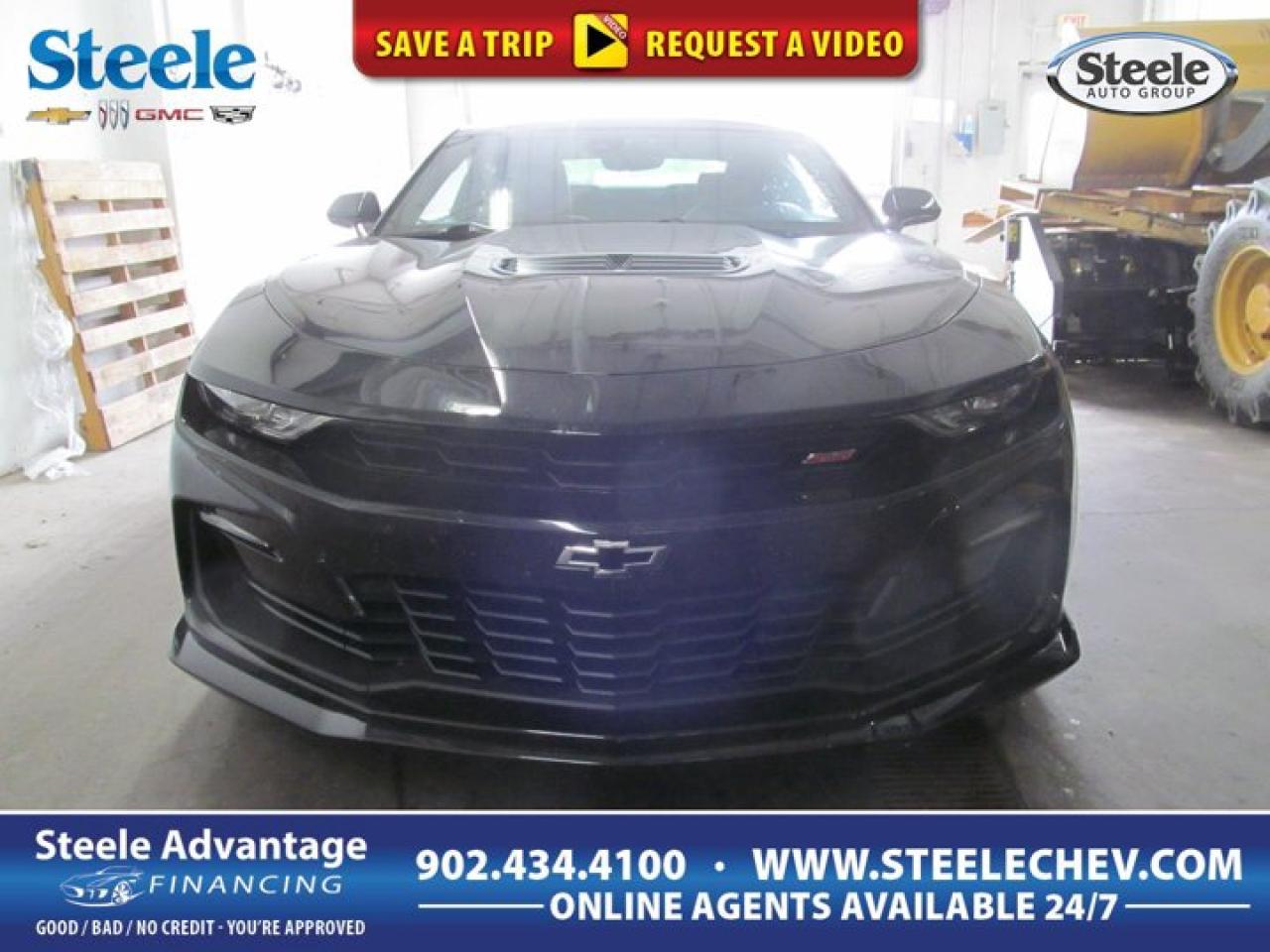 Used 2019 Chevrolet Camaro 2SS for sale in Dartmouth, NS