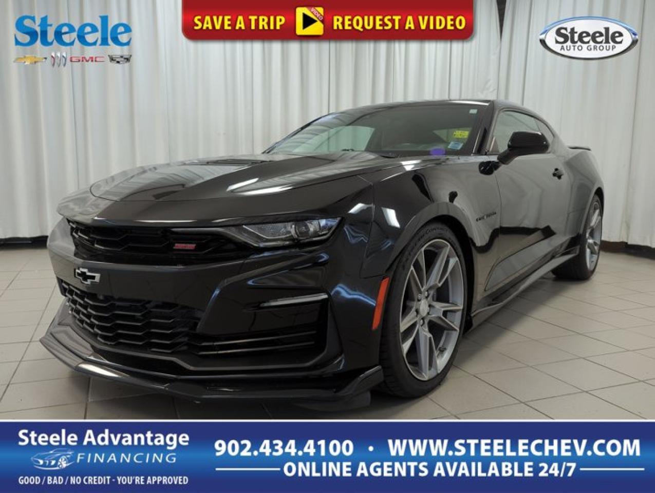 Used 2019 Chevrolet Camaro 2SS for sale in Dartmouth, NS