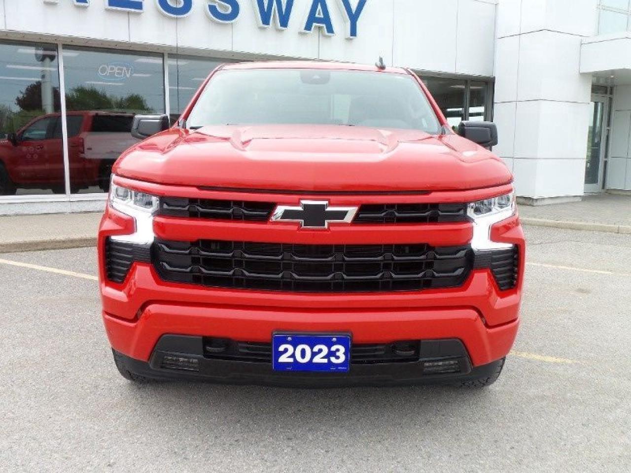 2023 Chevrolet Silverado 1500 RST Photo5