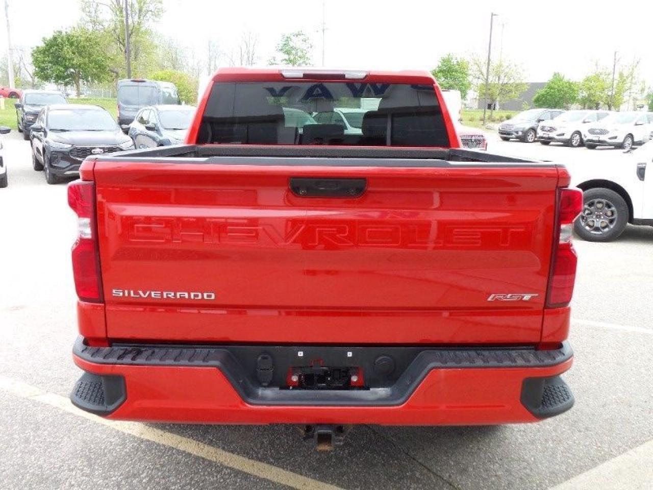 2023 Chevrolet Silverado 1500 RST Photo5