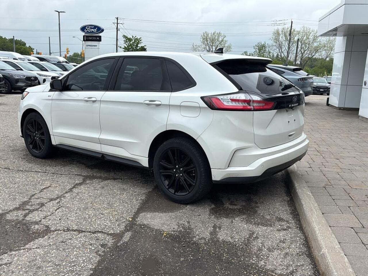 2022 Ford Edge ST LINE AWD Photo5