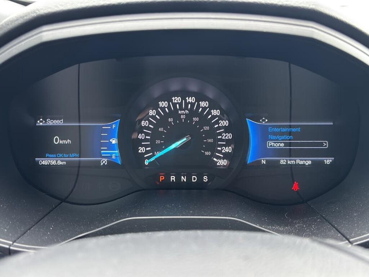 2022 Ford Edge ST LINE AWD Photo5