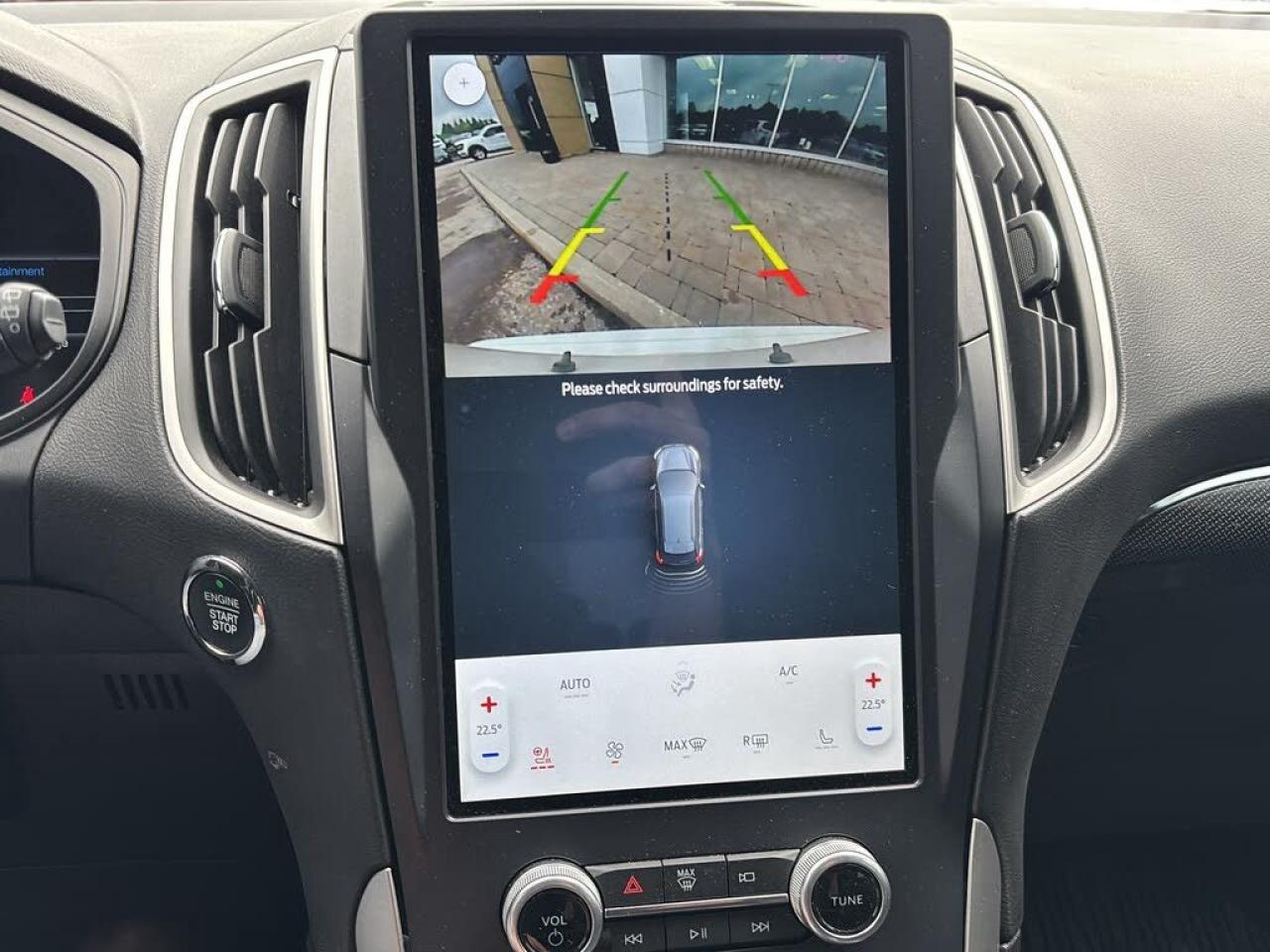 2022 Ford Edge ST LINE AWD Photo5