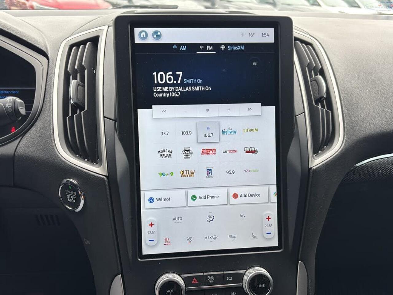 2022 Ford Edge ST LINE AWD Photo5