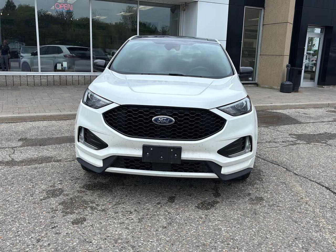2022 Ford Edge ST LINE AWD Photo5