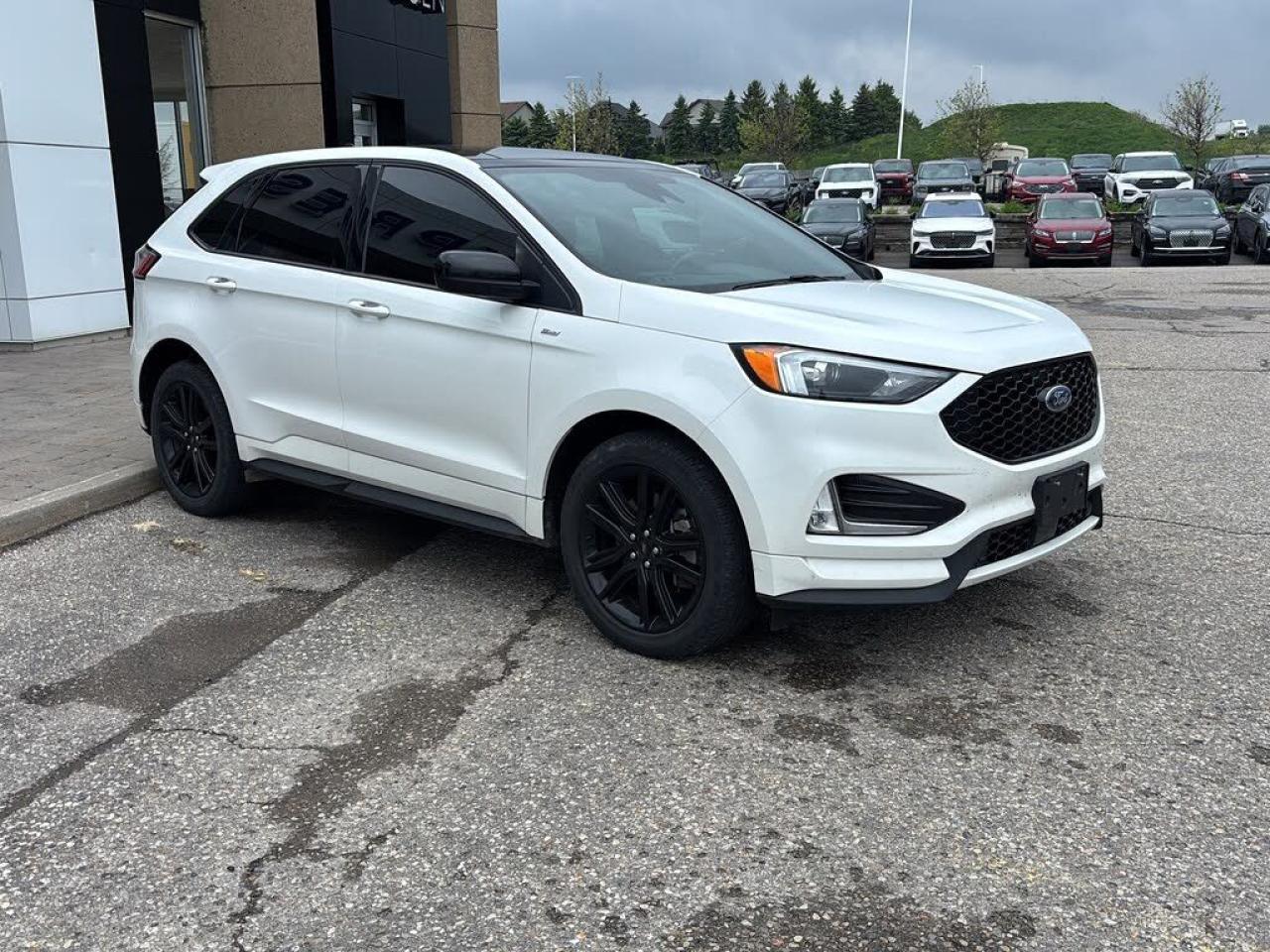 2022 Ford Edge ST LINE AWD Photo