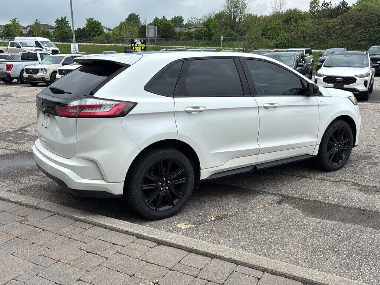 2022 Ford Edge ST LINE AWD Photo5
