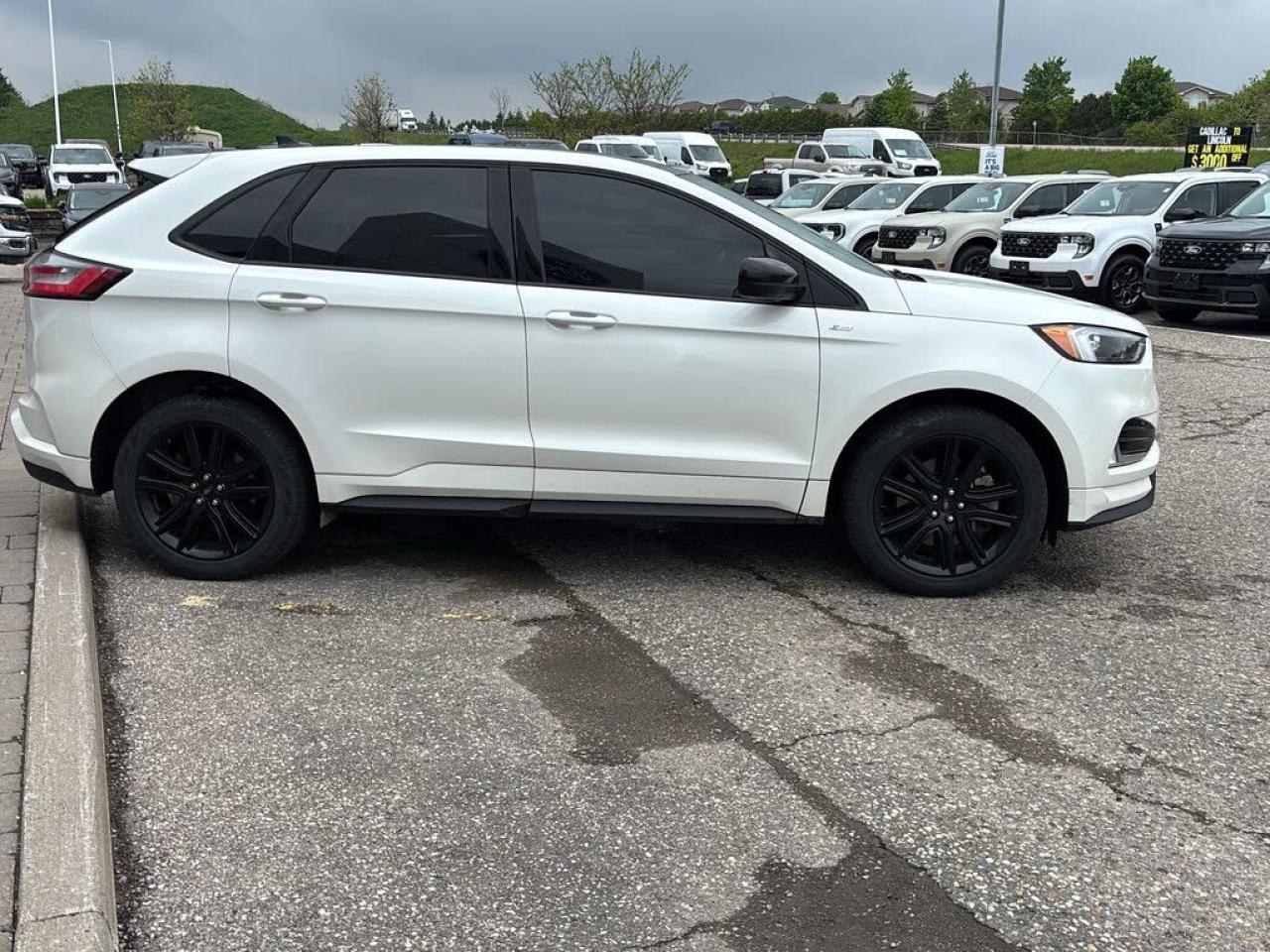 2022 Ford Edge ST LINE AWD Photo5