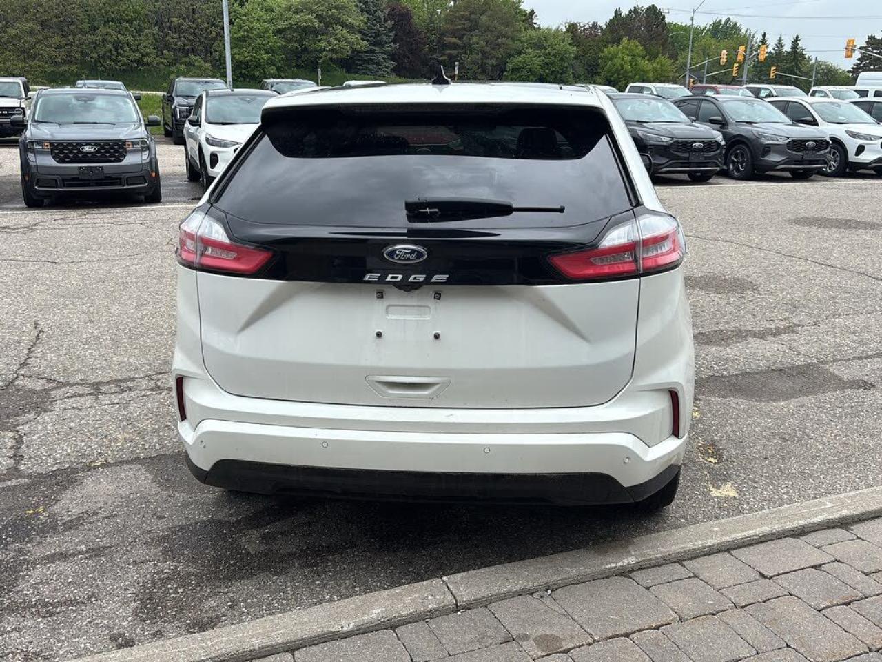 2022 Ford Edge ST LINE AWD Photo5