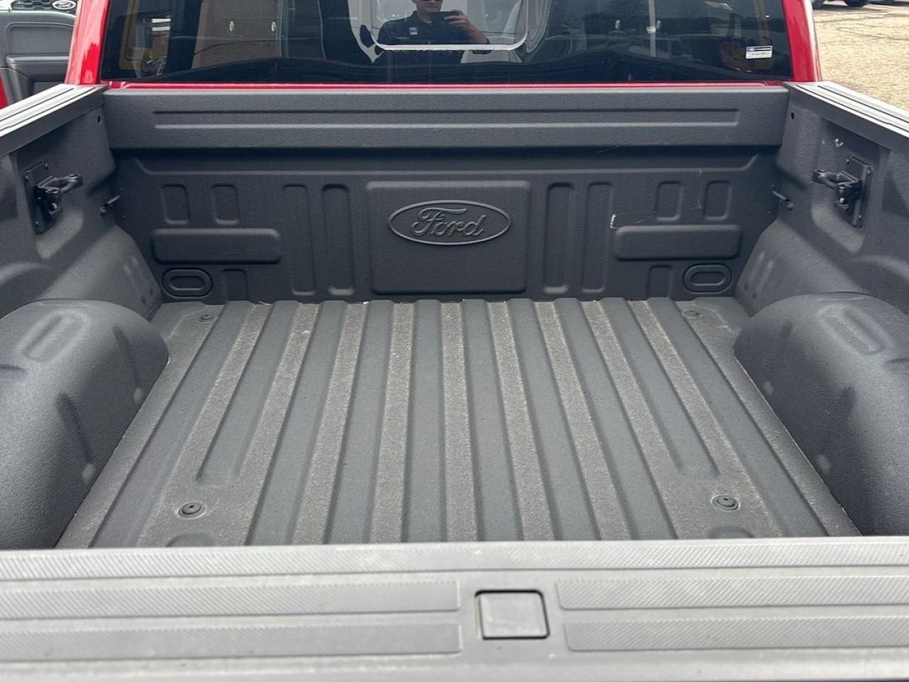 2024 Ford F-150 Lightning Lariat Photo5