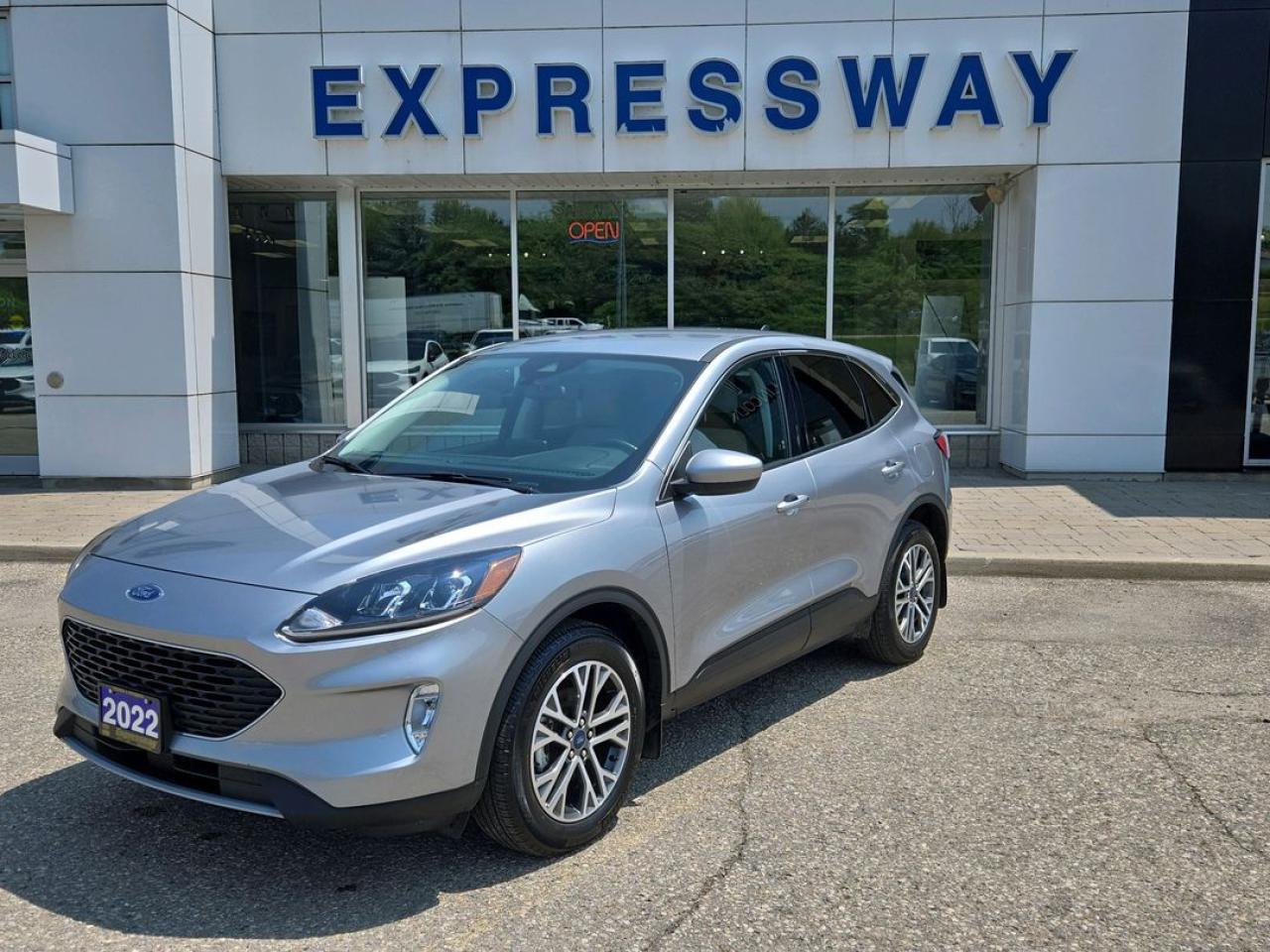 Used 2022 Ford Escape SEL Hybrid for sale in New Hamburg, ON